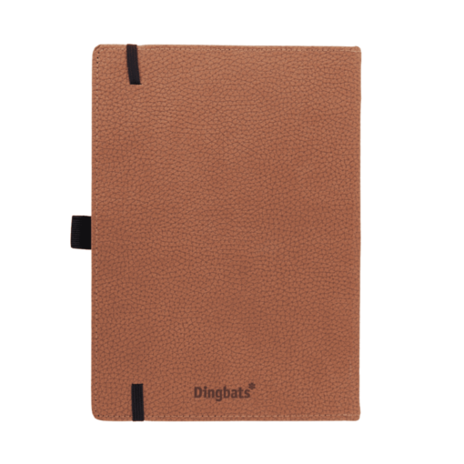 Dingbats notitieboek Wildlife Brown Bear (2)