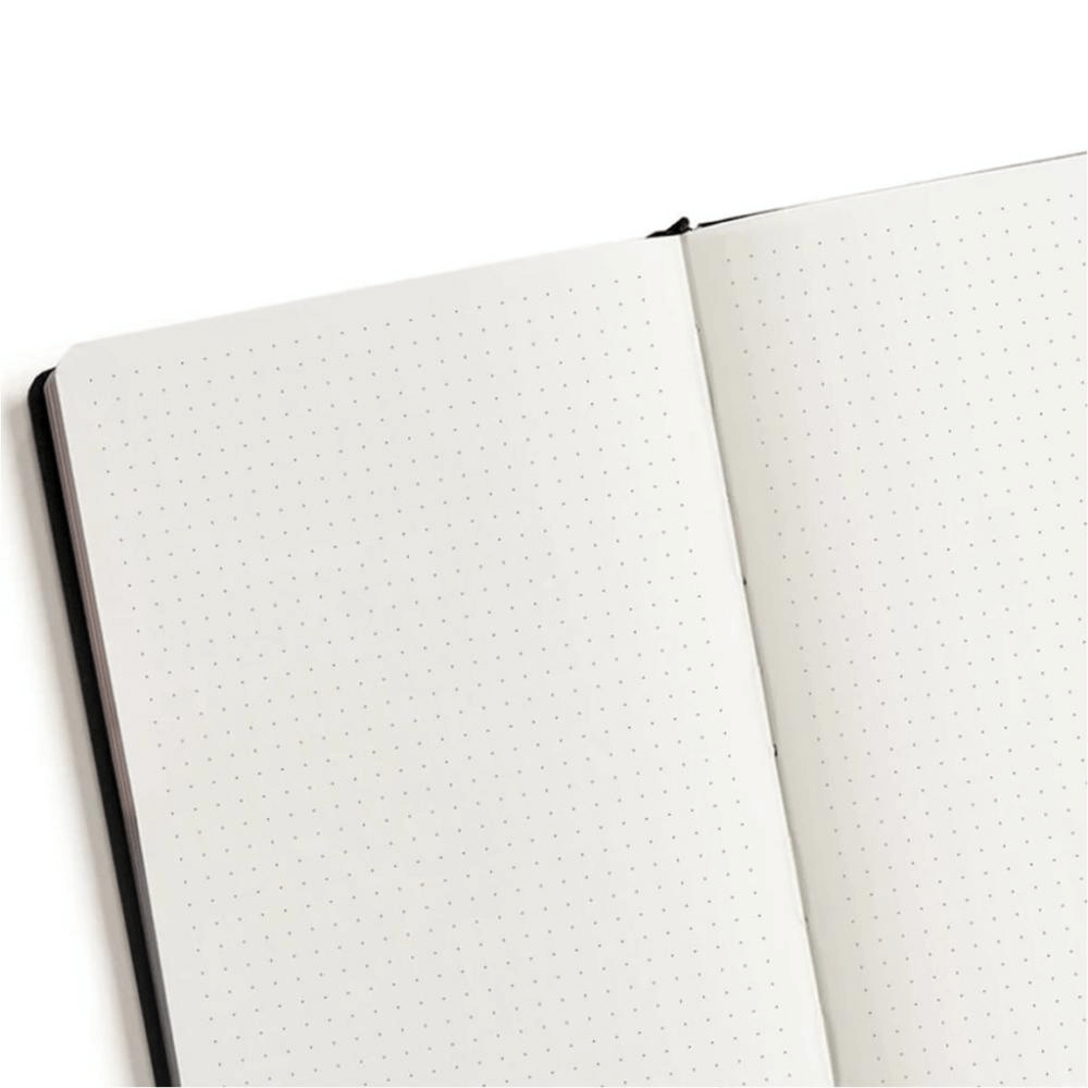 Mal Paper Dot Grid Journal bestellen Nederland Journal bij Daily Goal Setter