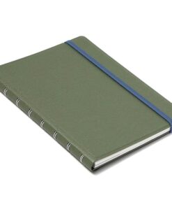 Filofax Notitieboek A5 Neutrals Jade 1
