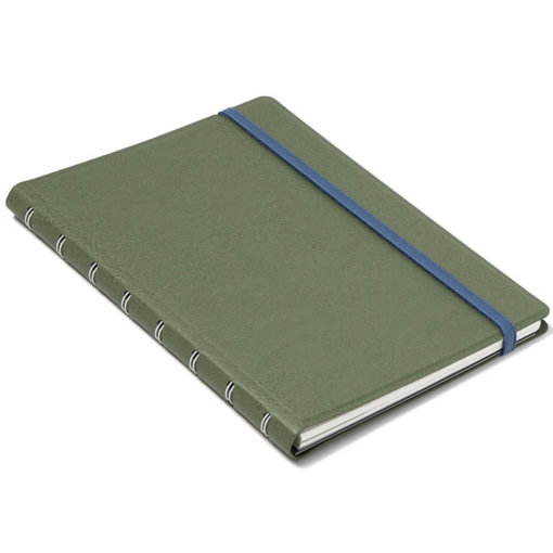 Filofax Notitieboek A5 Neutrals Jade 1