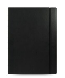 Filofax Notitieboek A4 Classic Zwart