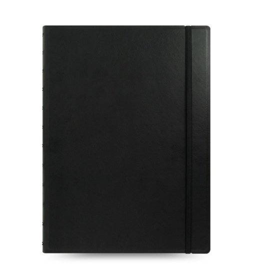 Filofax Notitieboek A4 Classic Zwart