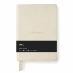 OEC - Daily Planner Stone