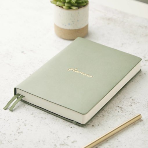 OEC - Daily Planner Sage Green 5