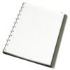 Filofax Neutrals Notitieboek A4 Jade 3