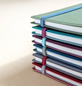 Filofax Neutrals Notitieboek A4
