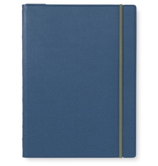 Filofax Neutrals Notitieboek A4 Blue Steel