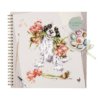 Wrendale Scrapbook Blooming with Love