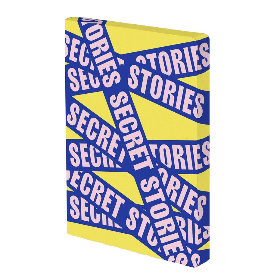 Nuuna Notitieboek Secret Stories