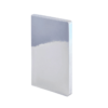 Nuuna notitieboek Fluid Chrome M