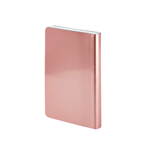 Nuuna notitieboek Shiny Starlet S Cosmo rosé