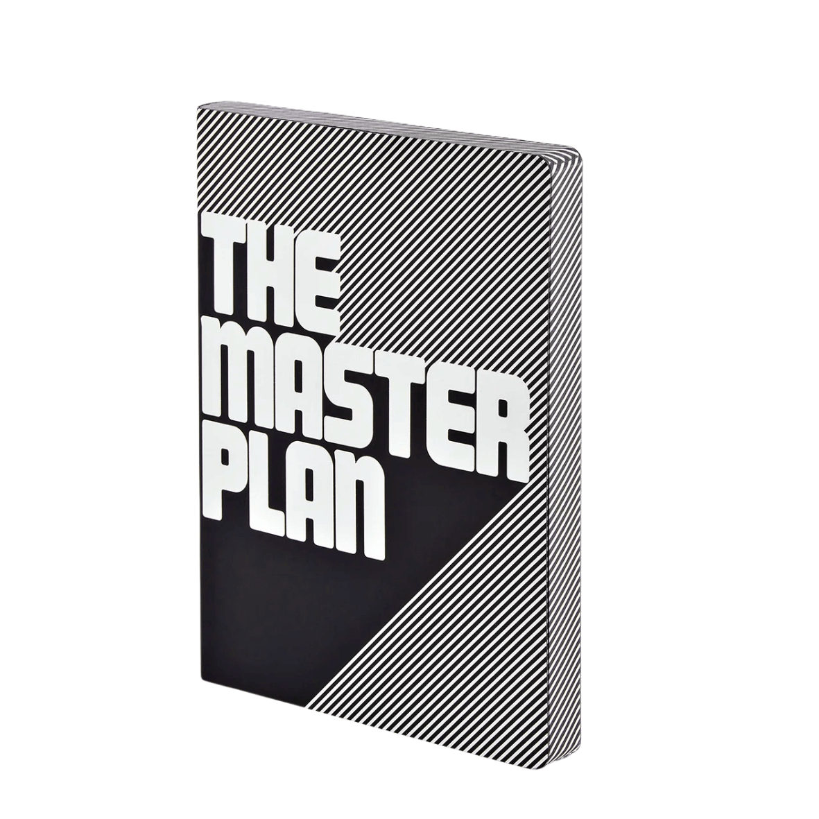 Nuuna notitieboek The Master Plan