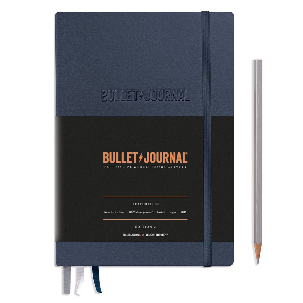 Bullet Journal Leuchtturm 2.0 Blue22