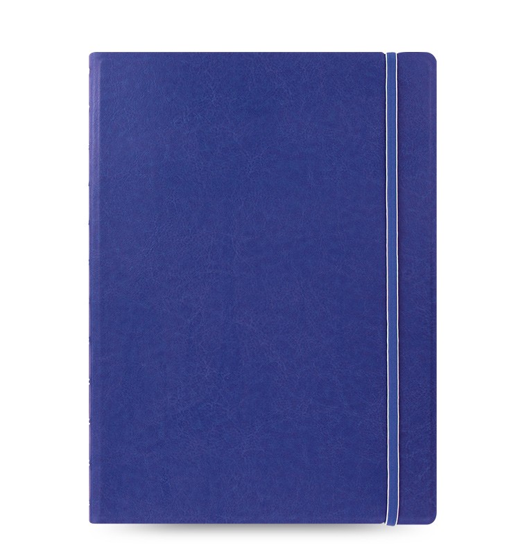 Filofax Notitieboek A4 Classic Blue