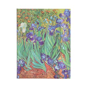Paperblanks Notitieboek Van Gogh's Irises