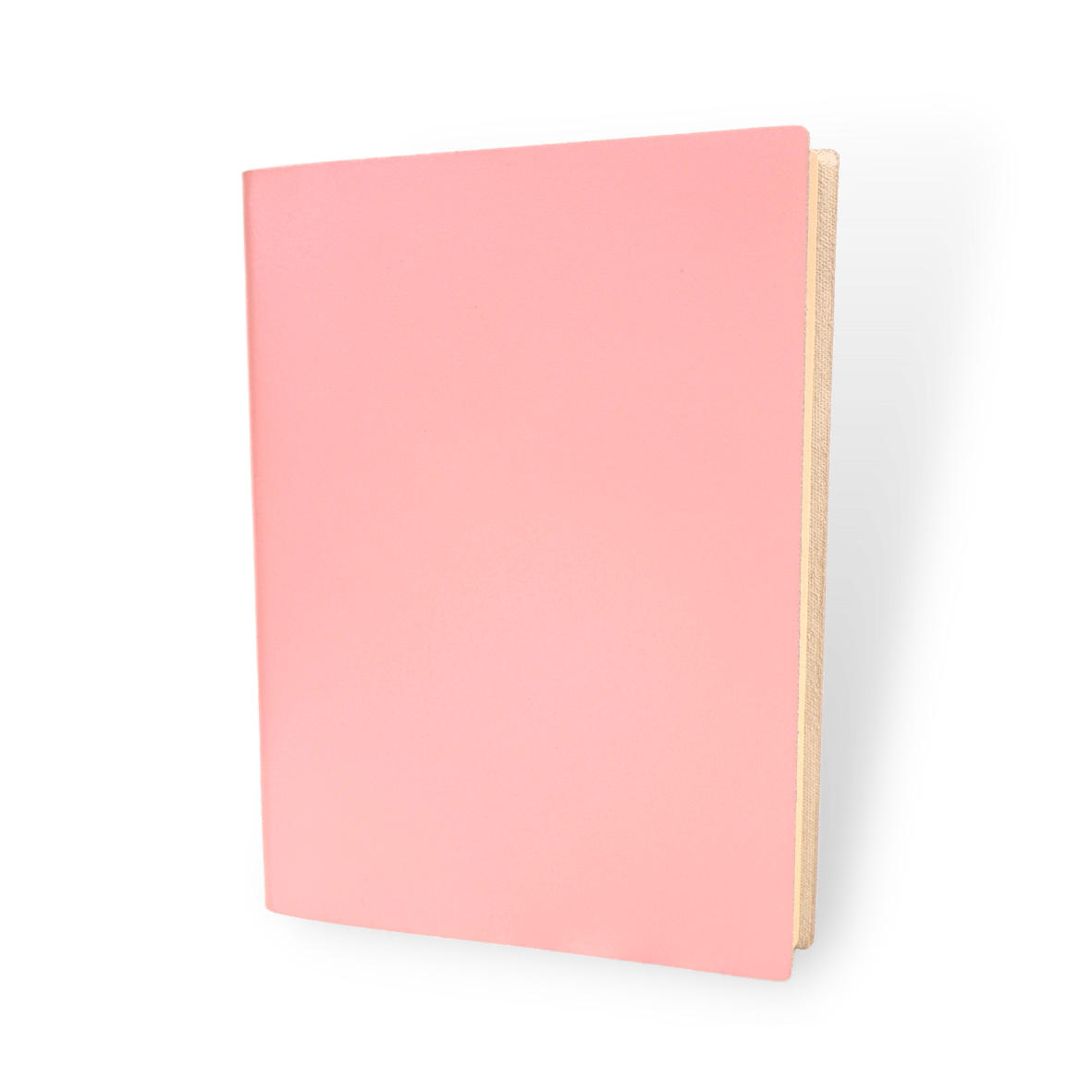 Pinetti Notebook Smooth Leather Pink