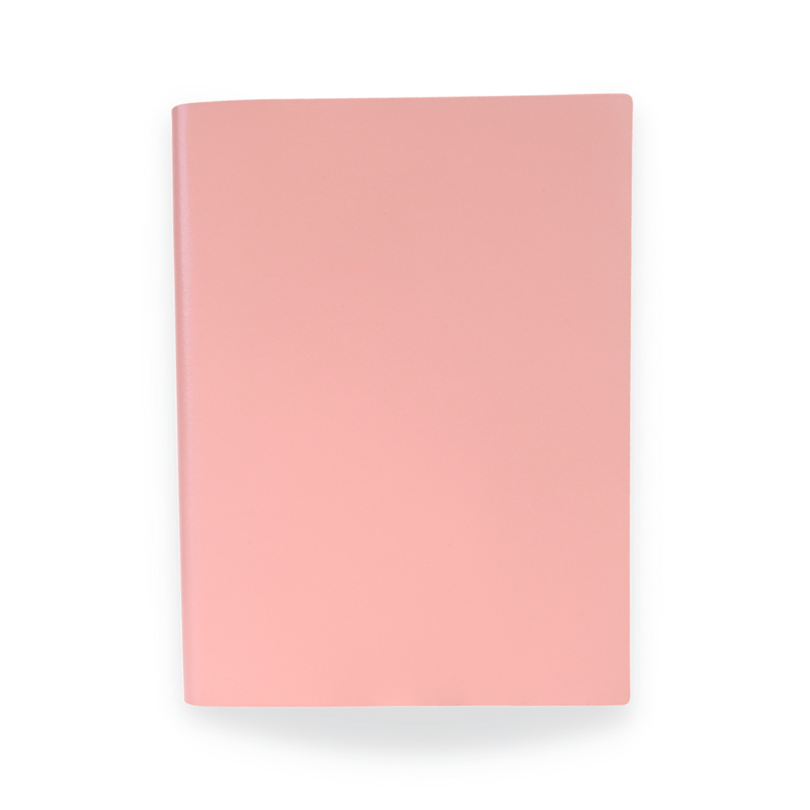 Pinetti Notebook Smooth Leather Pink