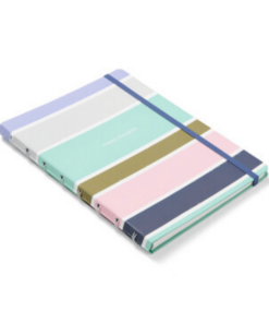 Filofax Notitieboek A5 Good Vibes Stripes 2