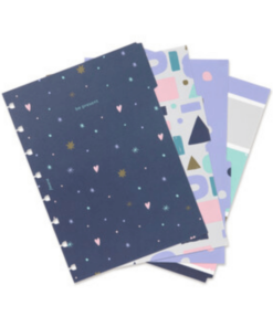 Filofax Tabbladen Notitieboek Good Vibes