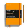 Leuchtturm1917 Start Up Journal Rising Sun