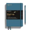 Leuchtturm1917 Start Up Journal Stone Blue