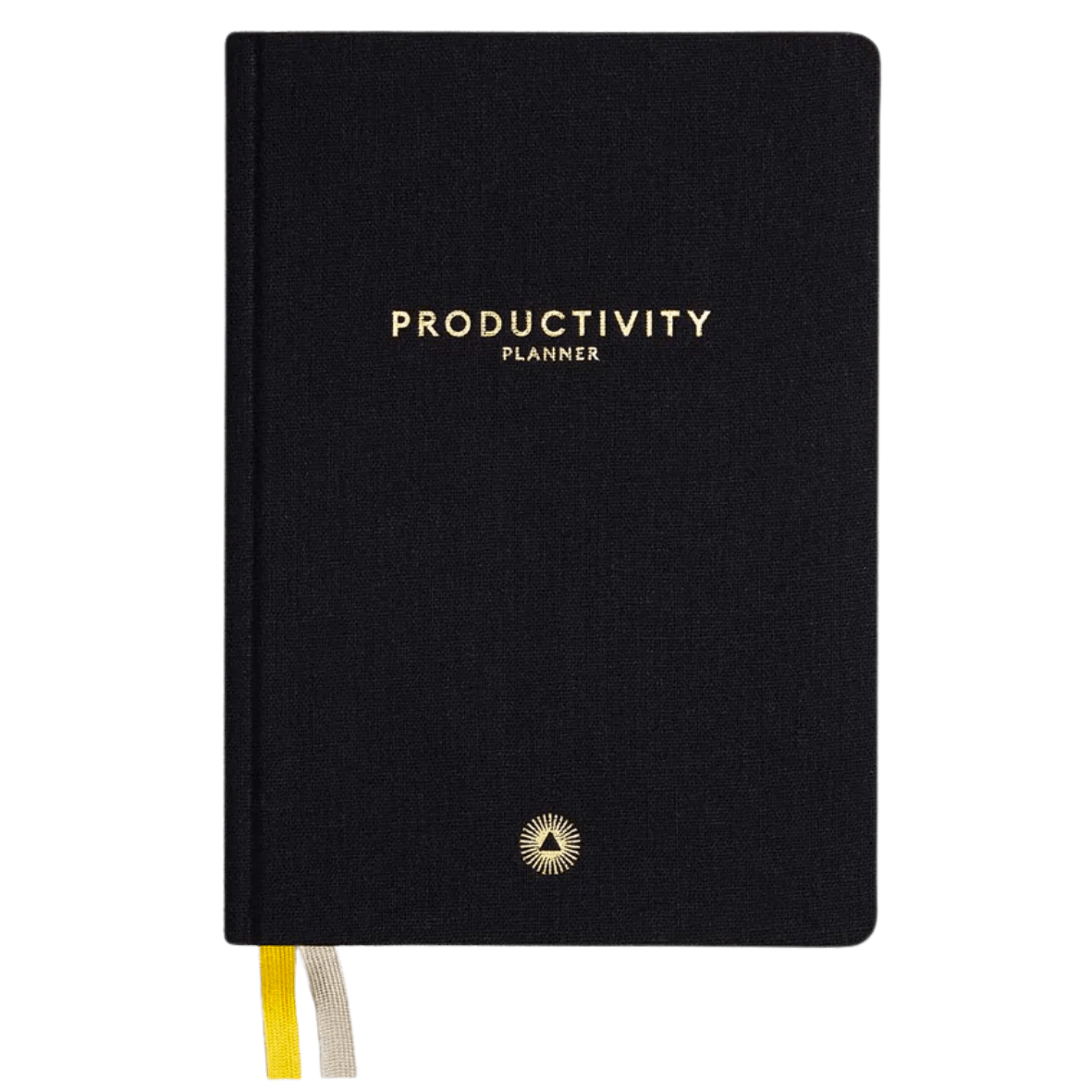 Productivity Planner Zwart - My Lovely Notebook