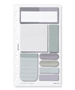 Filofax Norfolk Sticky Notes