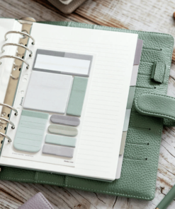 Filofax Norfolk Sticky Notes