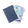 Good Vibes Organiser A5 tabbladen