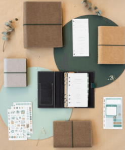 Filofax Eco Essential Collection