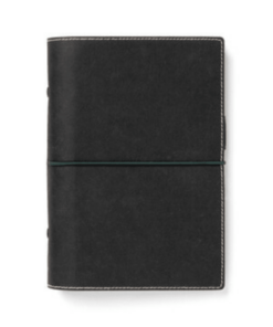 Filofax Organizer Personal Eco Essential - Ebony