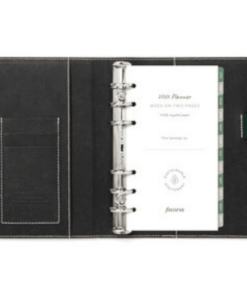 Filofax Organizer Personal Eco Essential - Ebony