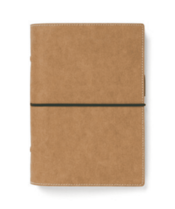Filofax Organizer Personal Eco Essential - Golden Oak