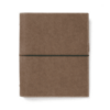 Filofax Organizer A5 Eco Essential - Dark Walnut