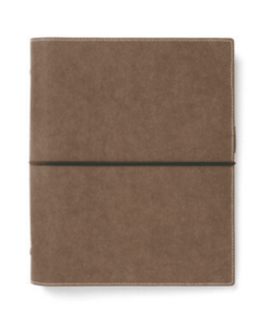 Filofax Organizer A5 Eco Essential - Dark Walnut