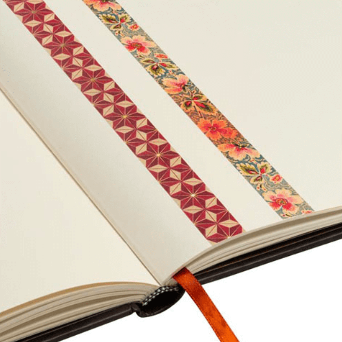 Paperblanks - Washi Tape - Hishi & Filigree Floral Ivory - My Lovely Notebook (4)