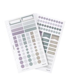 Filofax Stickers Norfolk