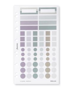Filofax Stickers Norfolk