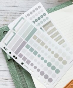 Filofax Stickers Norfolk