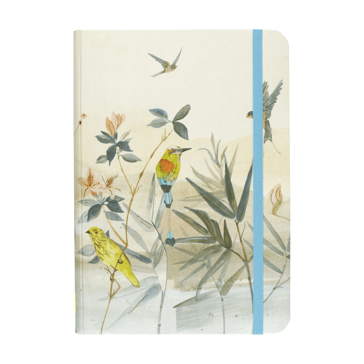 Peter Pauper Press notitieboekje Bird Garden