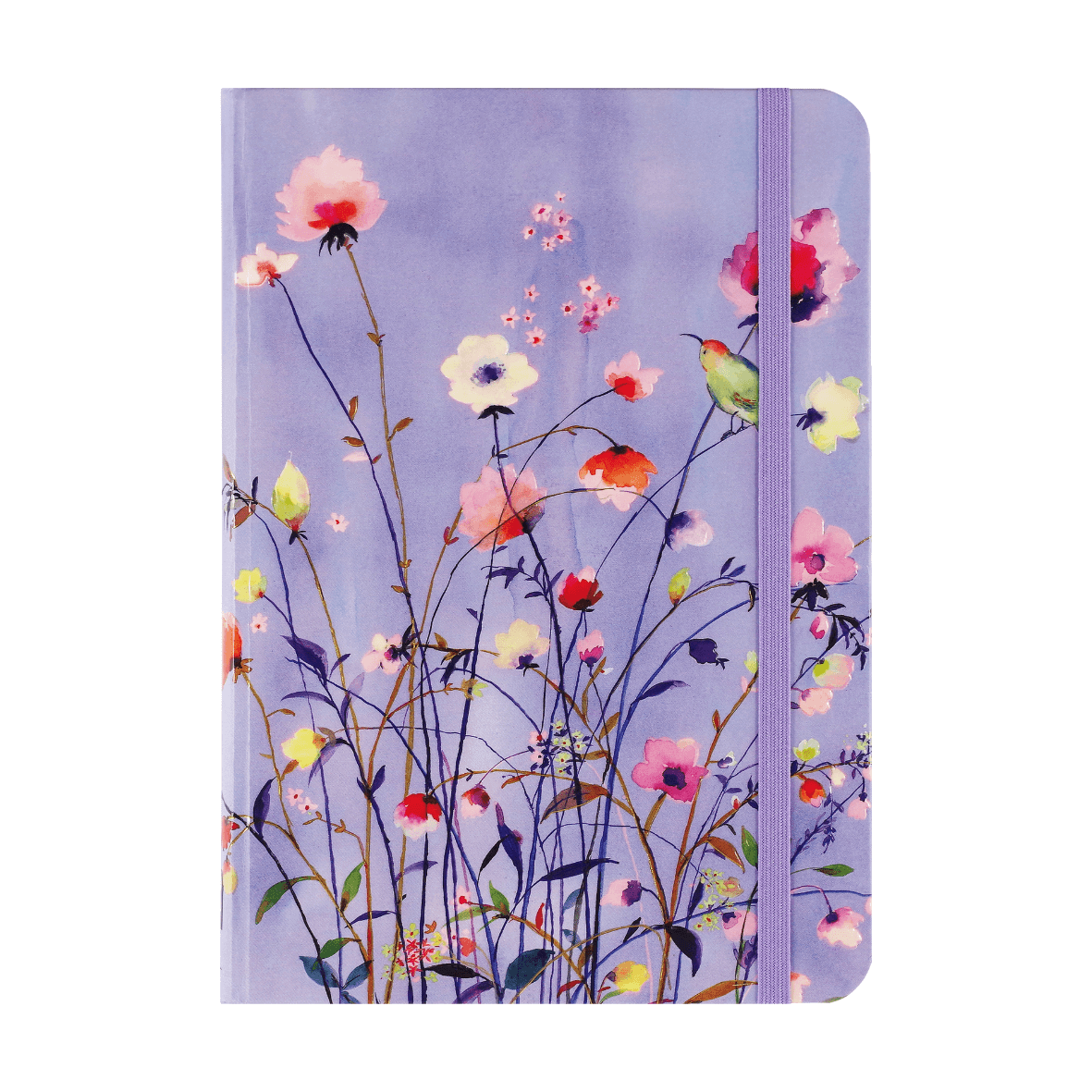 Peter Pauper Press notitieboekje Lavender Wildflowers