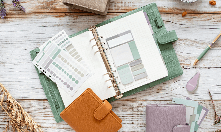 Alle Filofax Collecties shop je bij My Lovely Notebook