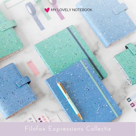 Filofax Expressions Collectie
