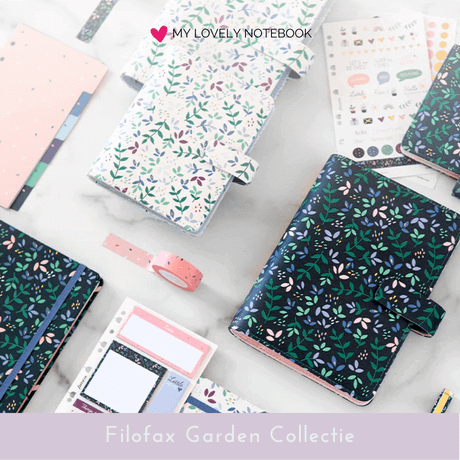 Filofax Garden Collectie