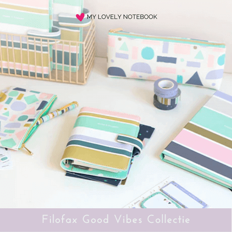 Filofax Good Vibes Collectie