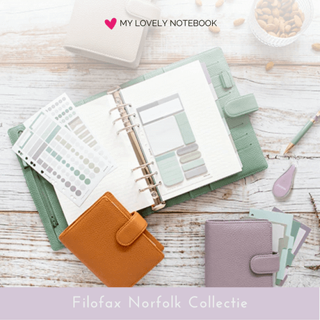 Filofax Norfolk Collectie