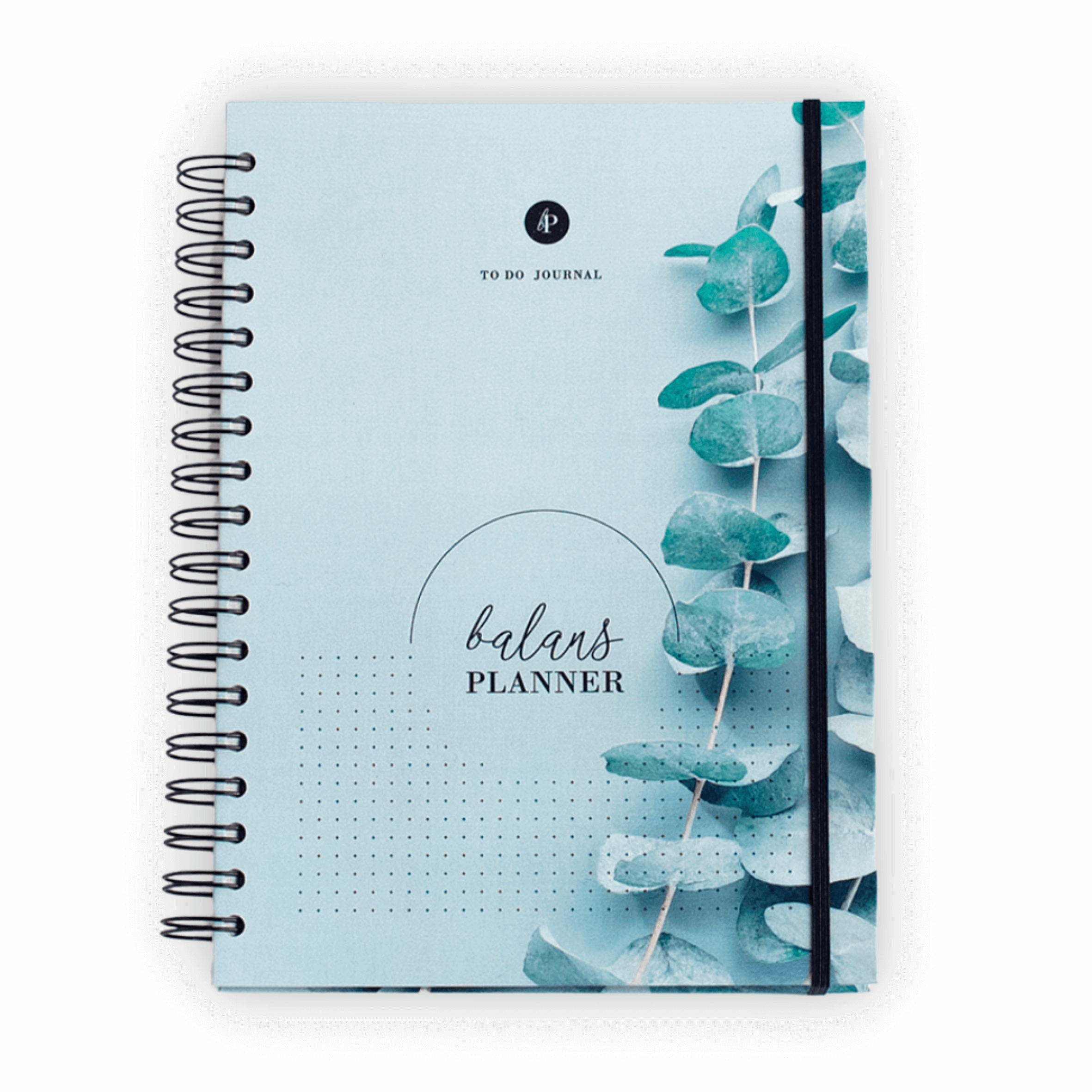 Balans Planner - Back to nature