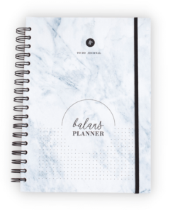 Balans Planner - Modern Mable