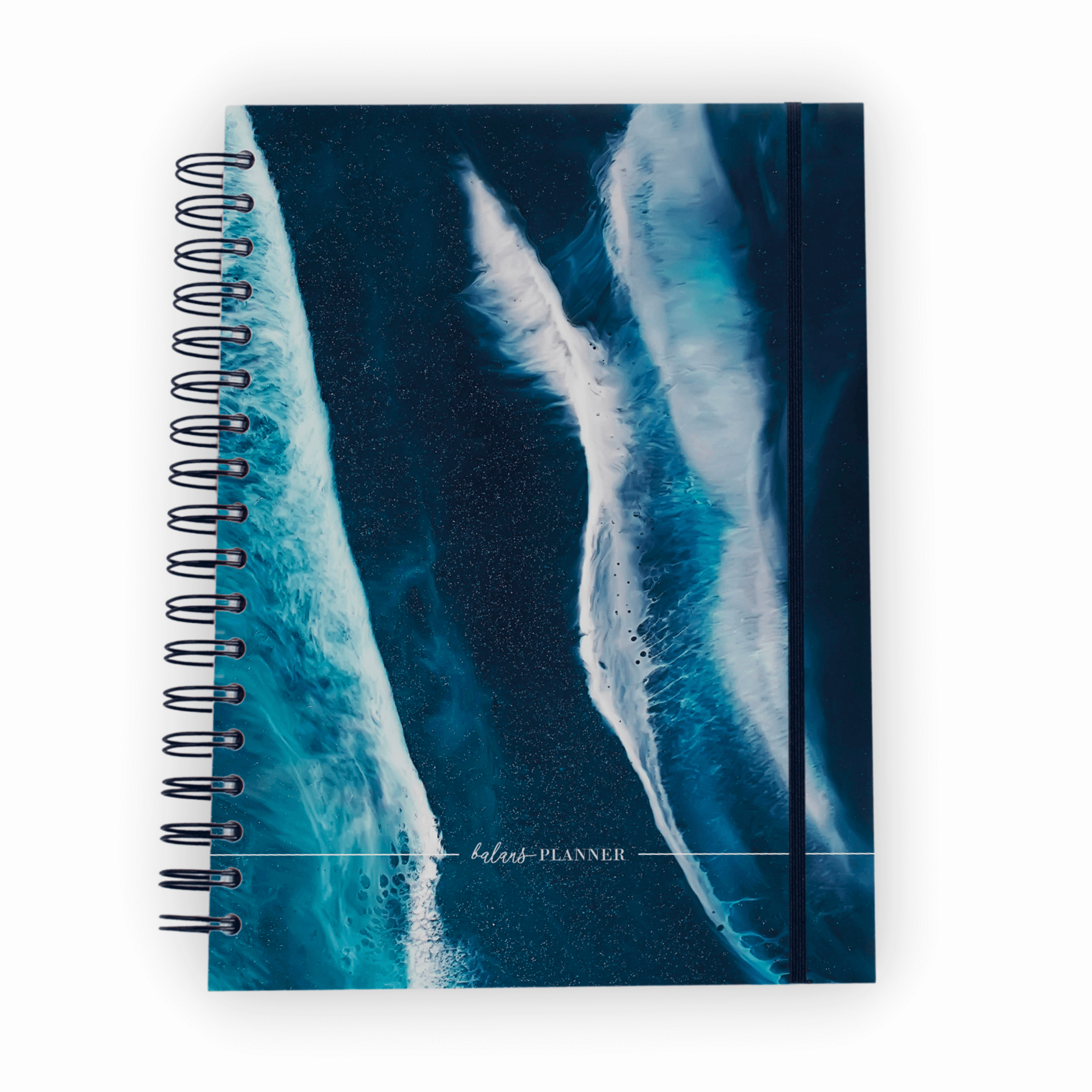 Balans Planner - See the sea