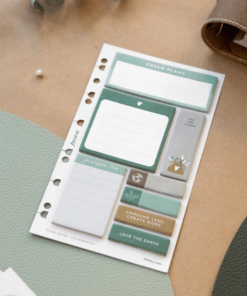 Filofax Eco Essential Sticky Notes